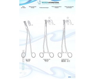 Biopsy Specimen Forceps 